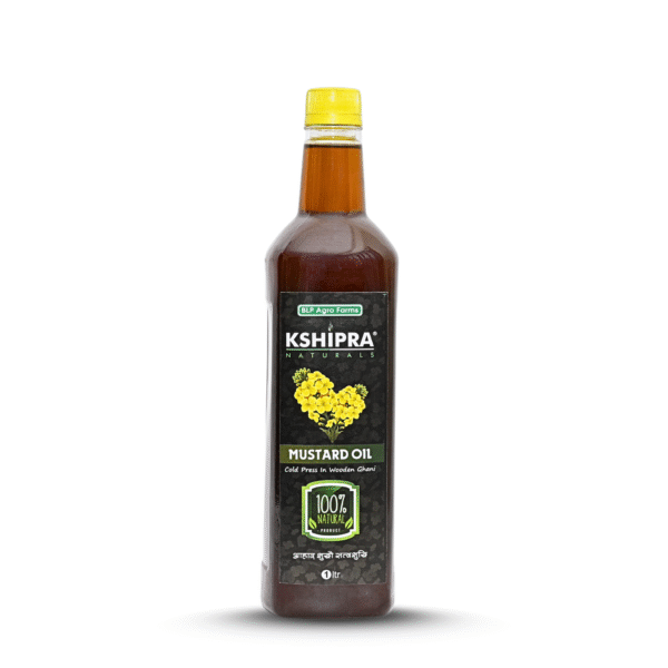 Mustard Oil