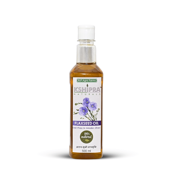 Flaxseed Oil