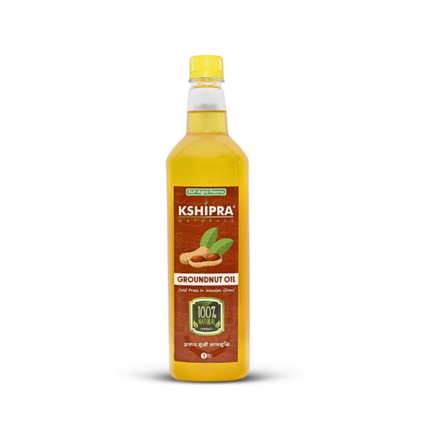 Groundnut Oil